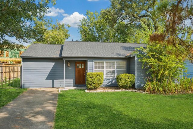7202 Housman, Houston, TX, 77055