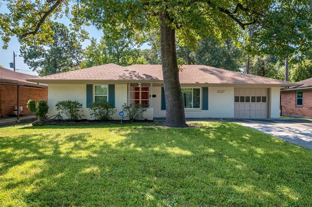 2227 Libbey, Houston, TX, 77018