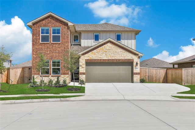 12107 Willow Hollow, Baytown, TX, 77523