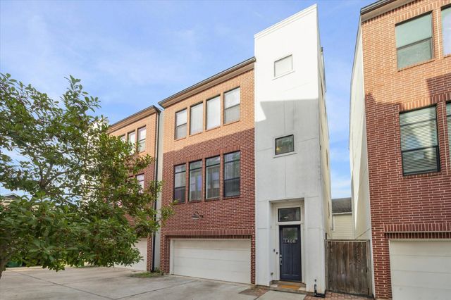1408 Ruthven, Houston, TX, 77019
