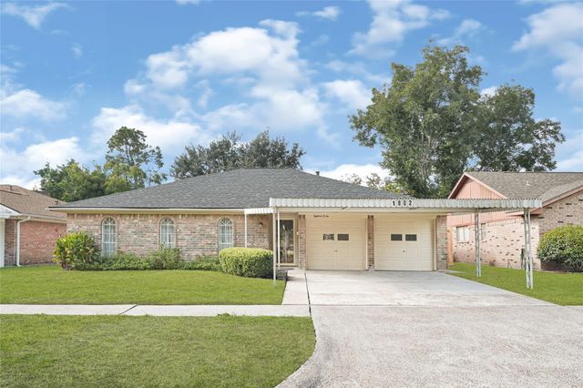 1802 Tulsa, Deer Park, TX, 77536