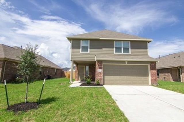 837 Canton Grass, La Marque, TX, 77568