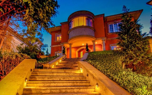 268 Paseo de los Laureles, Mexico City