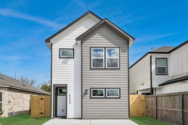 6521 TUSKEGEE, Houston, TX, 77091