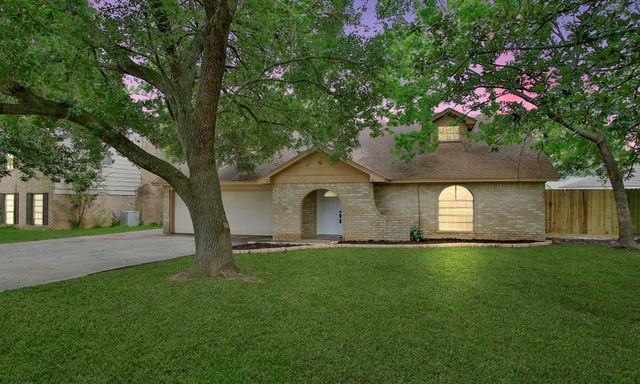 606 Orangewood, Conroe, TX, 77302