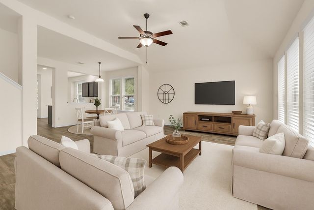 3807 Springcrest Ln, Montgomery, TX, 77356