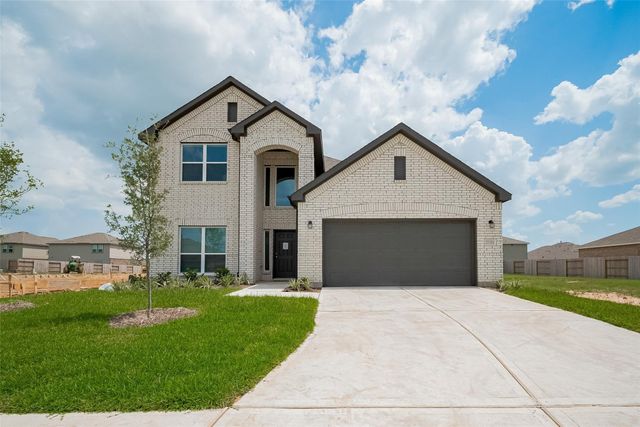 5918 Bright Keel, Katy, TX, 77493