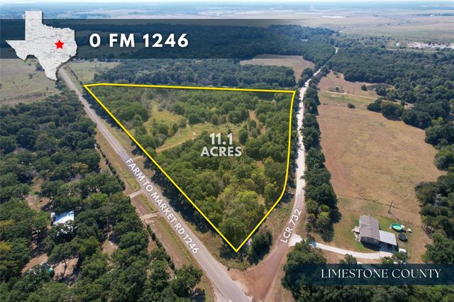 0 Fm 1246, Thornton, TX, 76687