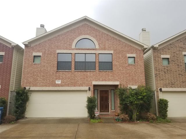 3709 Main Plaza, Houston, TX, 77025