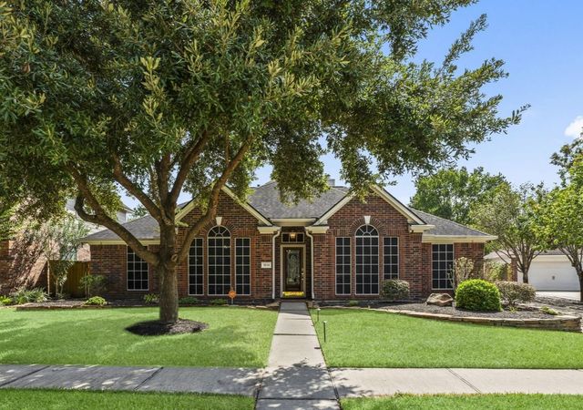 1614 Mercoal, Spring, TX, 77386