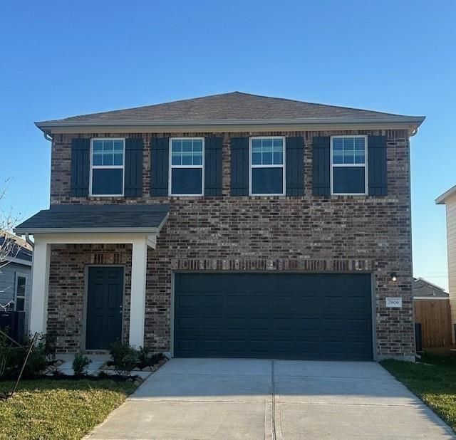 412 Harlow, Montgomery, TX, 77316