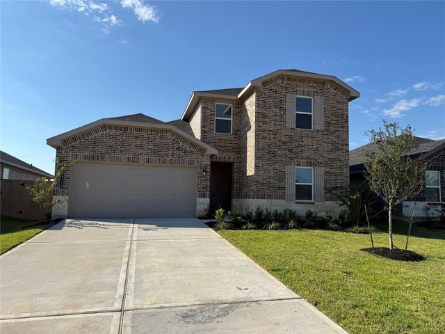 23548 Skyward, Splendora, TX, 77372
