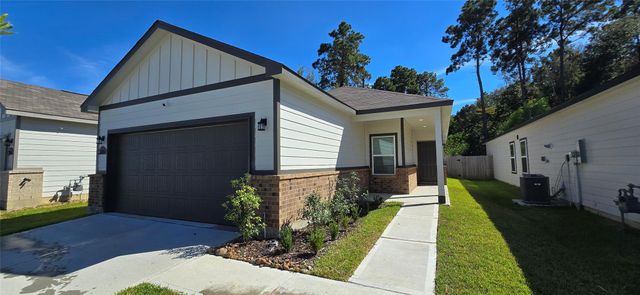 16834 Pandora, Porter, TX, 77365