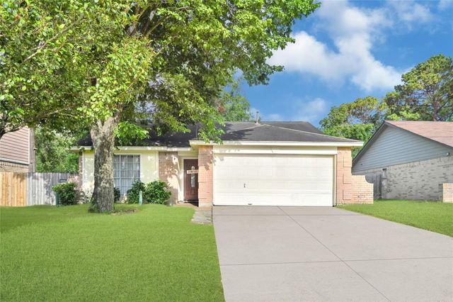 8639 Pearl Point, Houston, TX, 77044