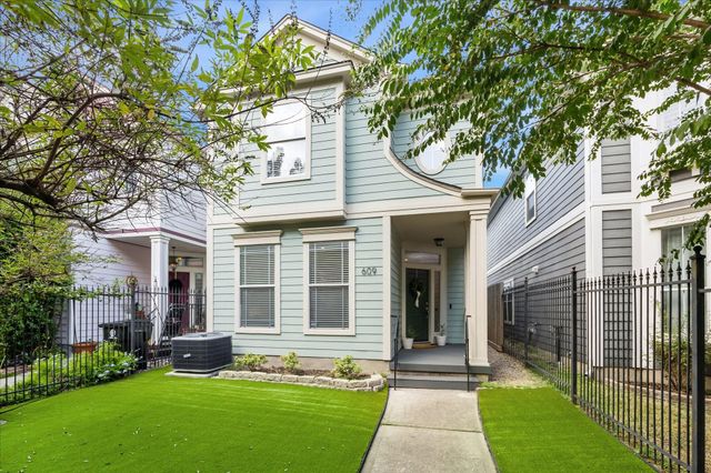 609 20th, Houston, TX, 77008