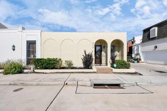 4112 Meyerwood, Houston, TX, 77025