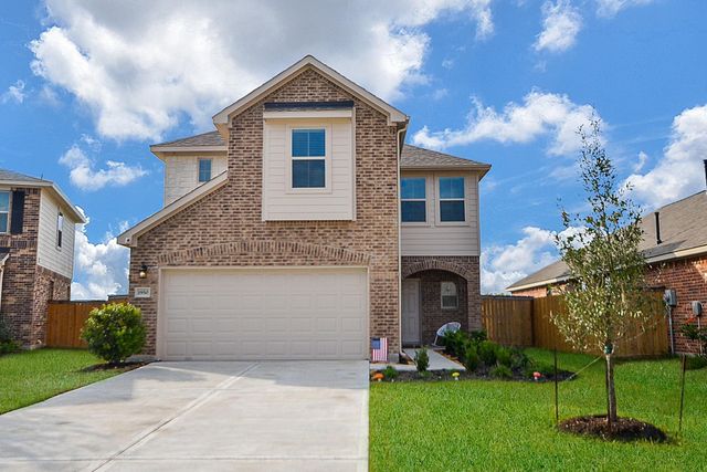 1950 Bending Green Dr, Rosharon, TX, 77583