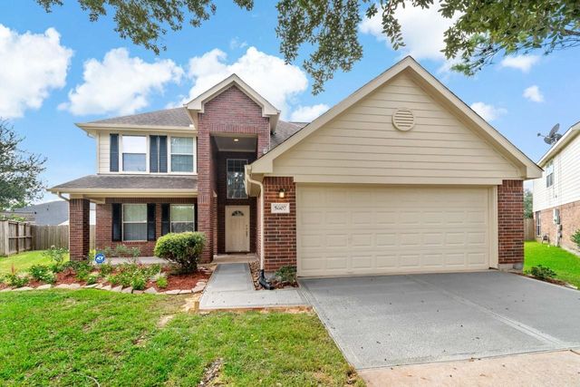 5607 Lilywood, Rosharon, TX, 77583