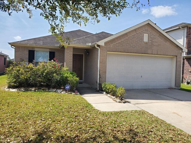 19119 Mission Fort, Richmond, TX, 77407