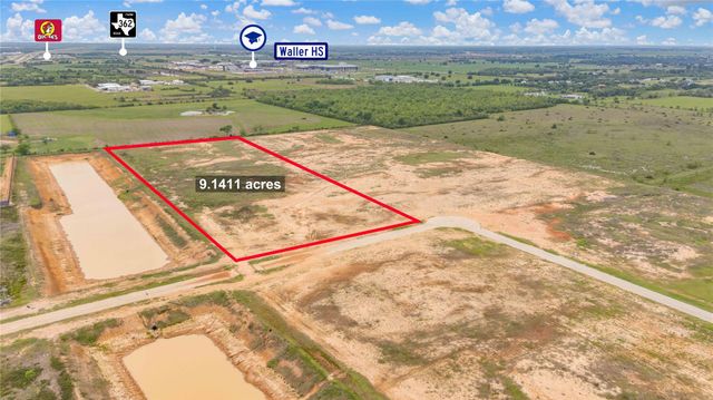 9.1414 Binford Rd/FM 2920, Waller, TX, 77484