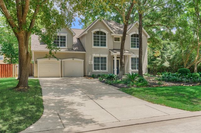 34 Alden Glen, The Woodlands, TX, 77382
