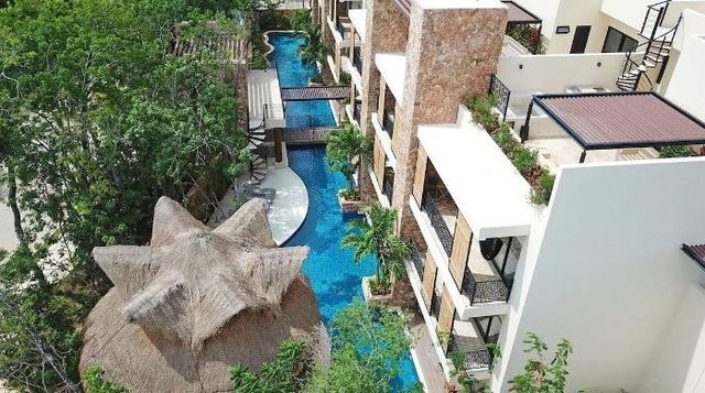 Mz 4 Lote 32 Reg 14 Calle Yaxchilan #203, Tulum