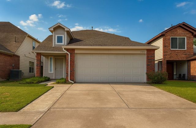 11910 Fossil Rock, Houston, TX, 77034