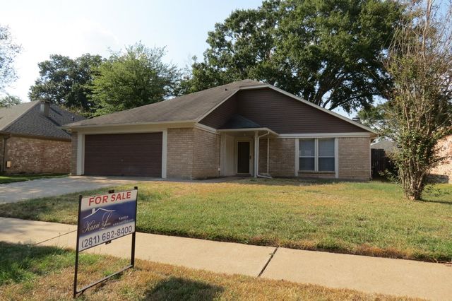 1010 Valley Ranch, Katy, TX, 77450