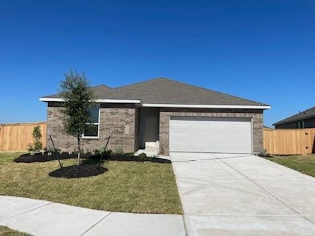 1310 Bonnerjee, Crosby, TX, 77532