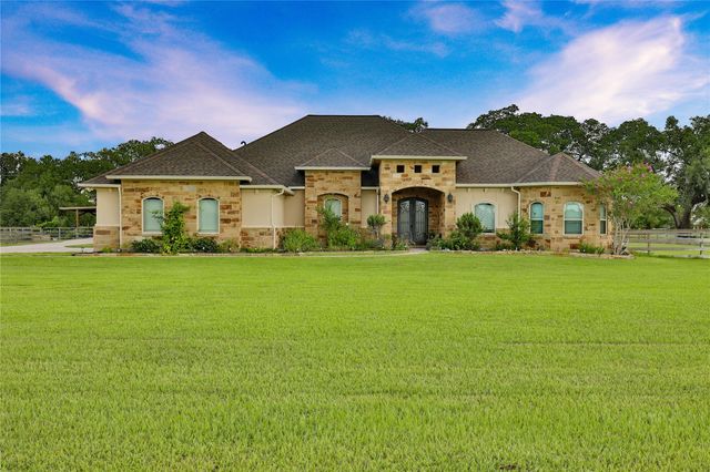 814 Comanche Trail, Rosharon, TX, 77583