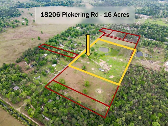  18206 Pickering Rd, Conroe, TX 77302