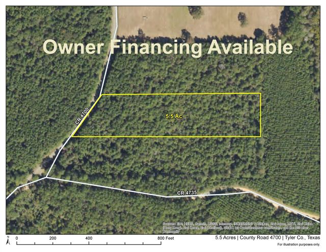 TBD CR 4700, Fred, TX, 77616
