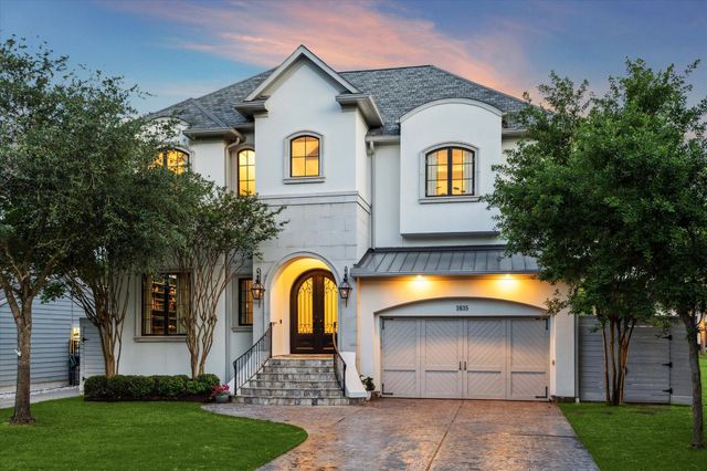 3835 Merrick, Houston, TX, 77025