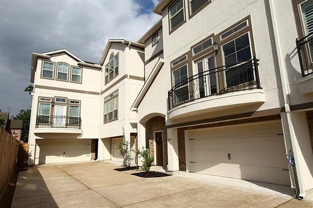 1815 Oakdale, Houston, TX, 77004