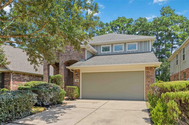 34 Wood Drake, Tomball, TX, 77375