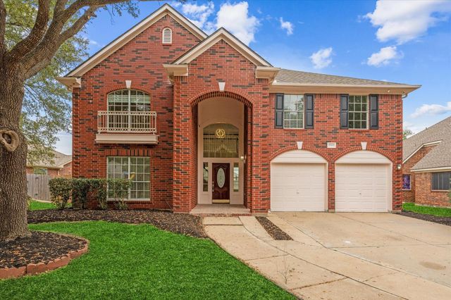 17426 Little Riata Dr, Houston, TX 77095 - HAR.com