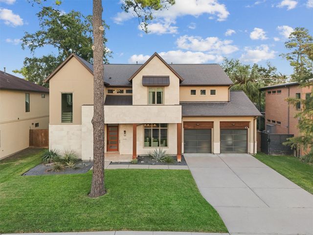 446 Faust, Houston, TX, 77024