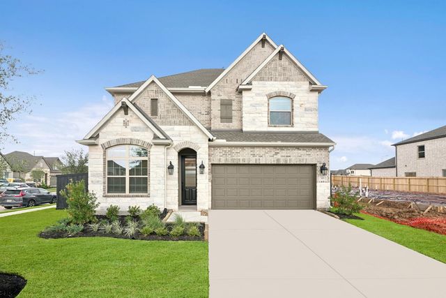 185 Ginger Garlic, Richmond, TX, 77406
