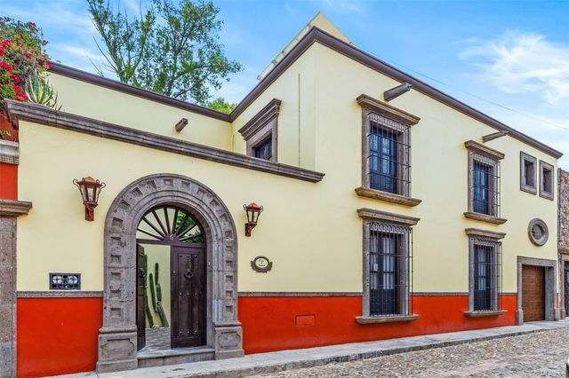 6 Privada De Pila Seca, San Miguel De Allende