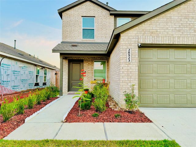 28523 TEXAS SPARROW LN, Hockley, TX, 77447