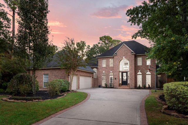 10 Lakemist, The Woodlands, TX, 77381