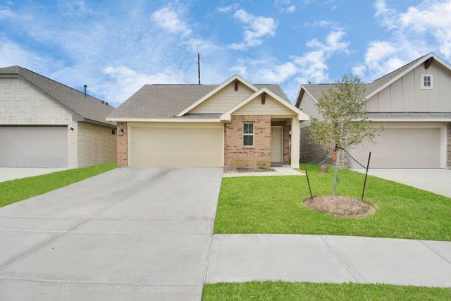 15801 Macroom, Humble, TX, 77396