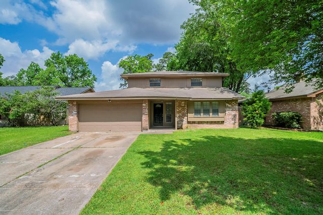  5023 Glendower Dr, Spring, TX 77373