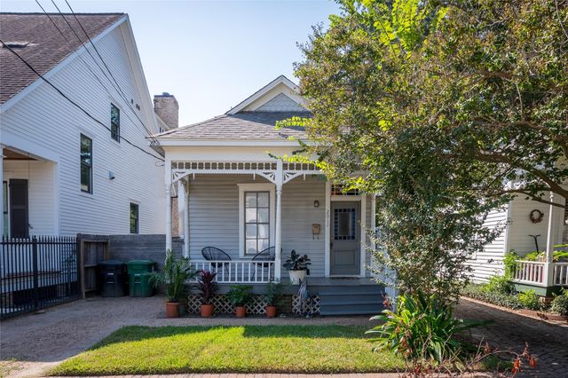2011 Decatur, Houston, TX, 77007