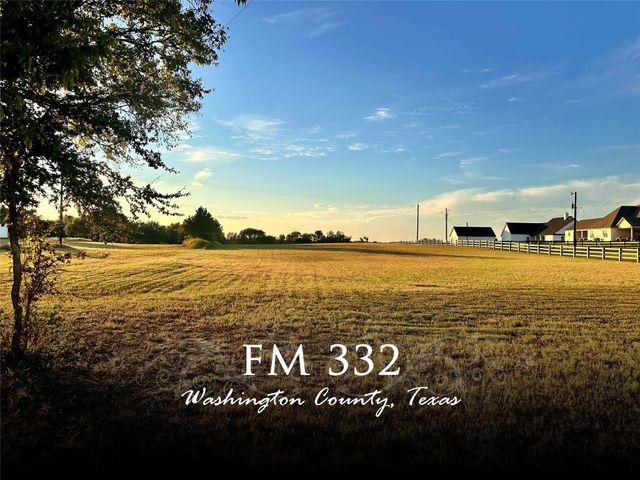 0 Fm-332, Brenham, TX, 77833