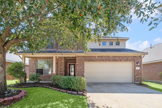 831 Glen Abbey, Katy, TX, 77494
