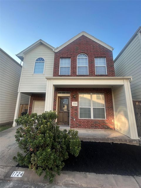 1724 Aden Mist, Houston, TX, 77003