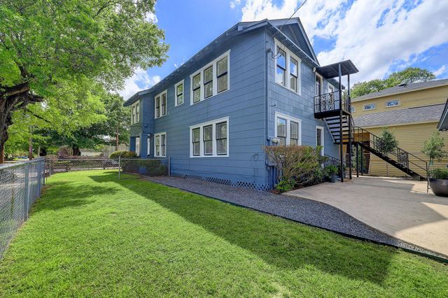 603 1/2 Euclid, Houston, TX, 77009