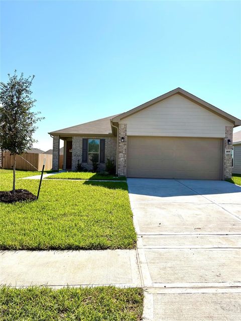 817 Imperial Loop, Alvin, TX, 77511