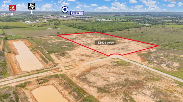 TBD Binford Business Park, Waller, TX, 77484